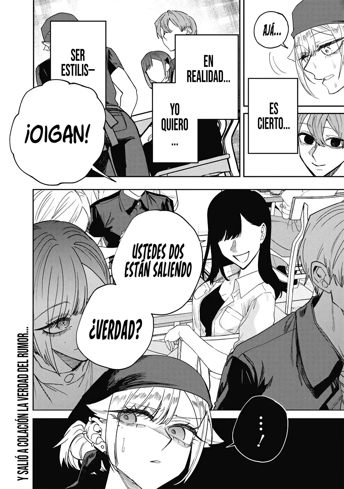 Namaiki na Gyaru Ane o Wakaraseru Hanashi - Capítulo 69 - Página 16 - LectorTMOo