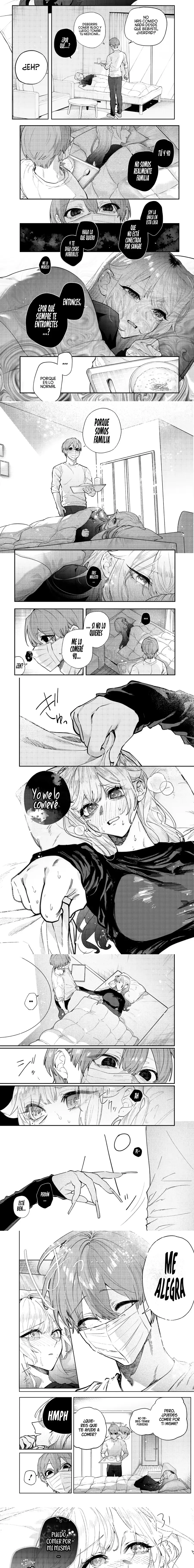 Namaiki na Gyaru Ane o Wakaraseru Hanashi - Capítulo 7 - Página 2 - LectorTMOo