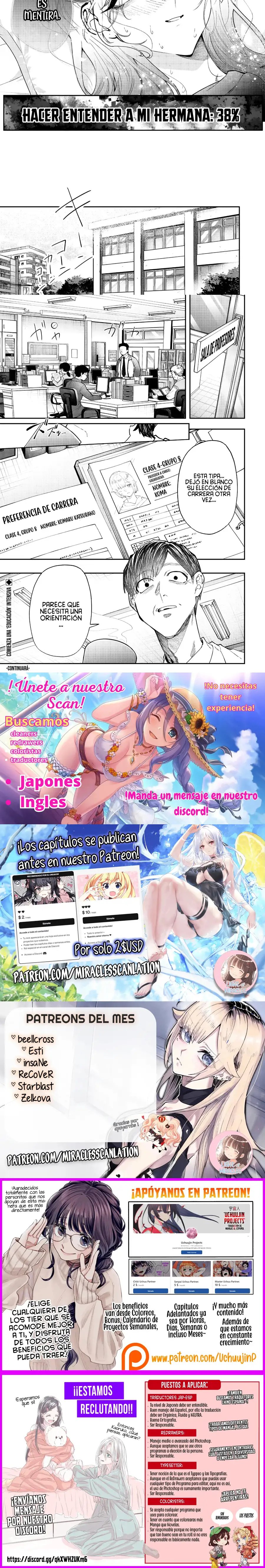 Namaiki na Gyaru Ane o Wakaraseru Hanashi - Capítulo 7 - Página 3 - LectorTMOo