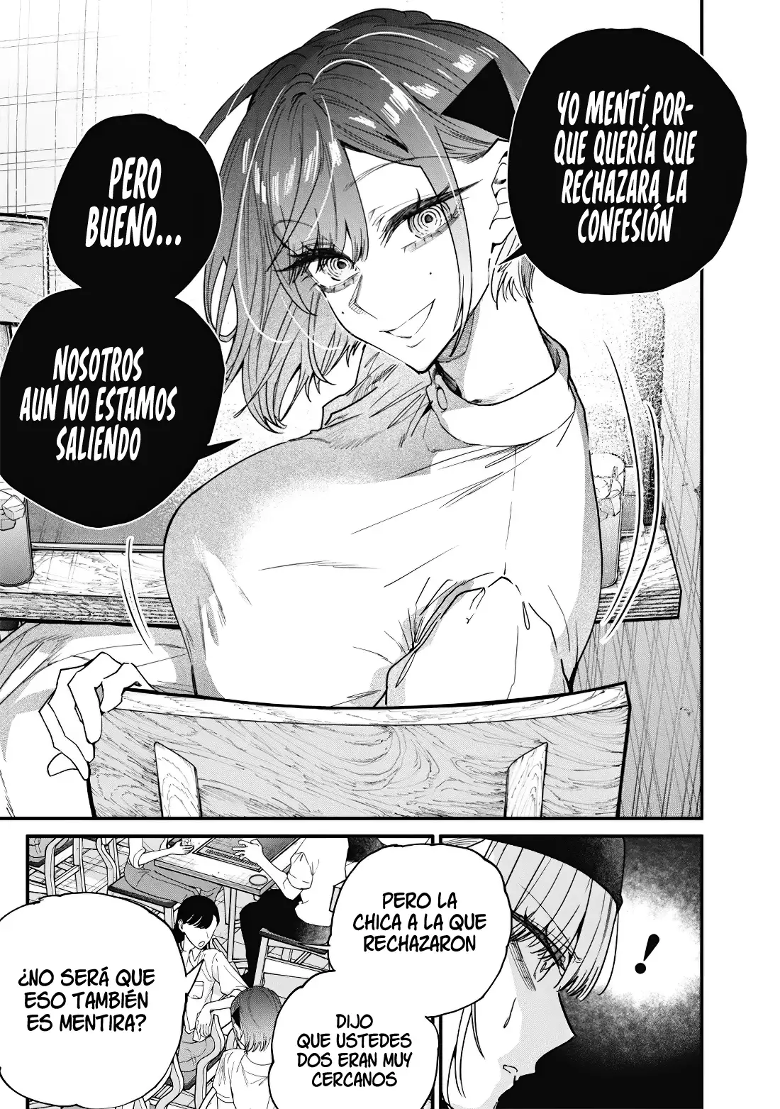 Namaiki na Gyaru Ane o Wakaraseru Hanashi - Capítulo 70 - Página 7 - LectorTMOo