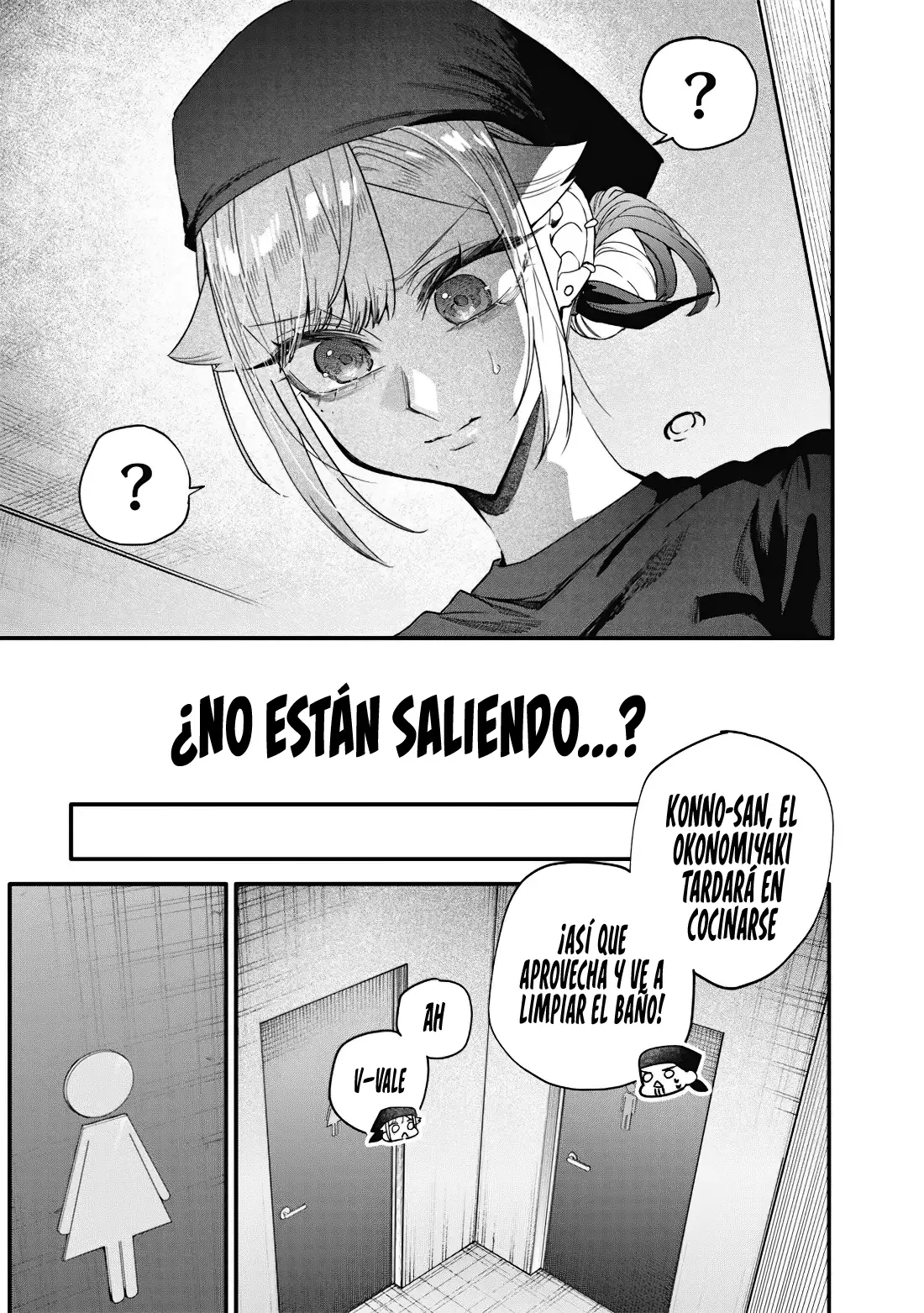 Namaiki na Gyaru Ane o Wakaraseru Hanashi - Capítulo 70 - Página 9 - LectorTMOo