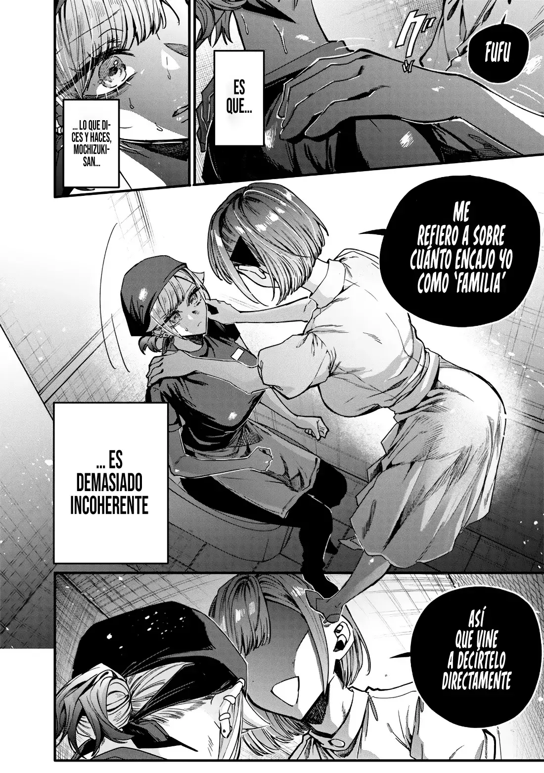Namaiki na Gyaru Ane o Wakaraseru Hanashi - Capítulo 71 - Página 6 - LectorTMOo