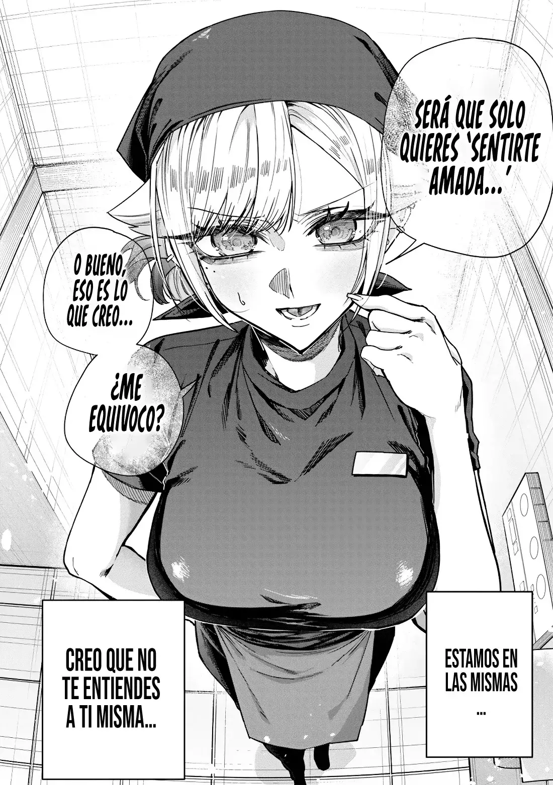 Namaiki na Gyaru Ane o Wakaraseru Hanashi - Capítulo 71 - Página 12 - LectorTMOo