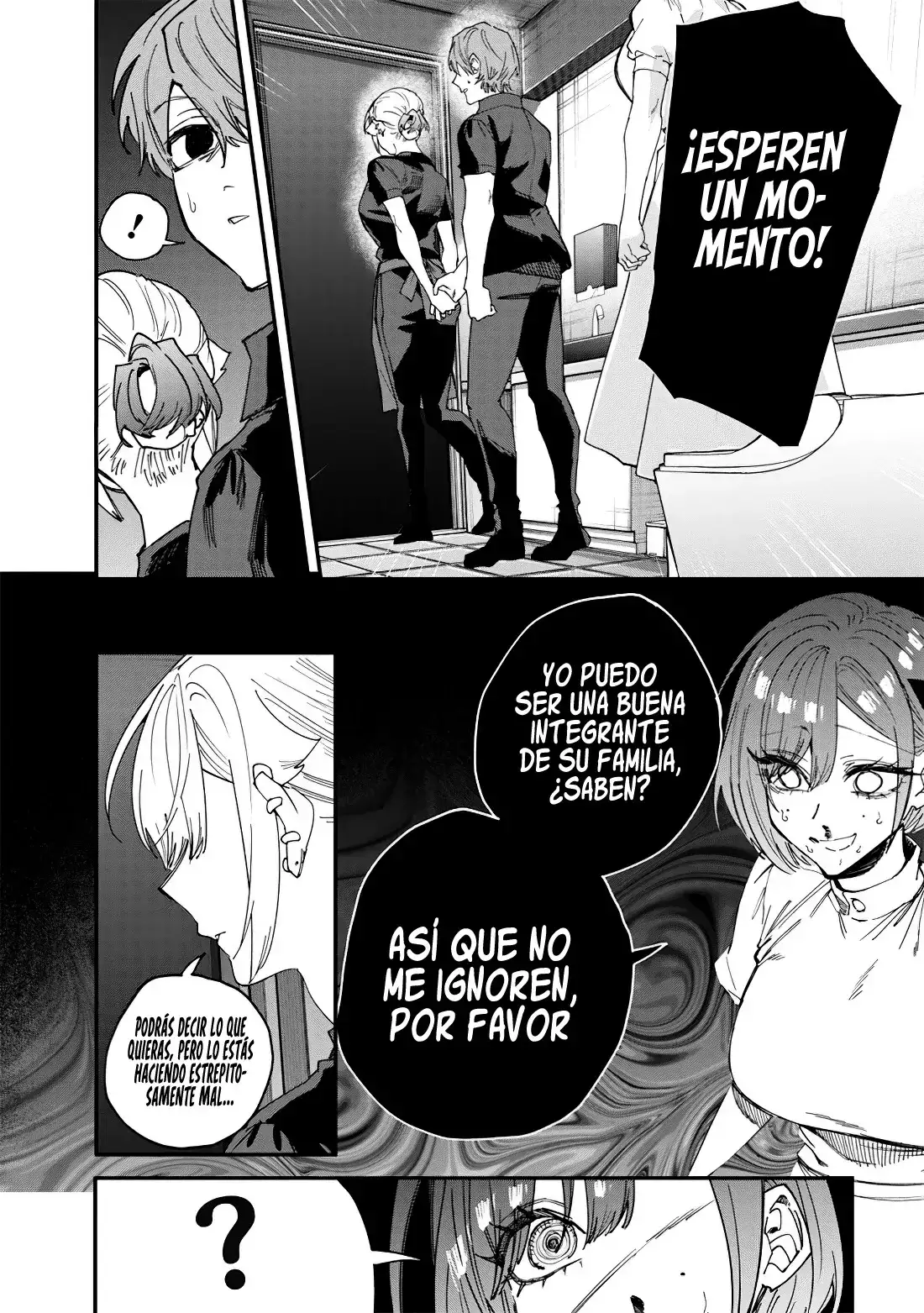 Namaiki na Gyaru Ane o Wakaraseru Hanashi - Capítulo 72 - Página 12 - LectorTMOo