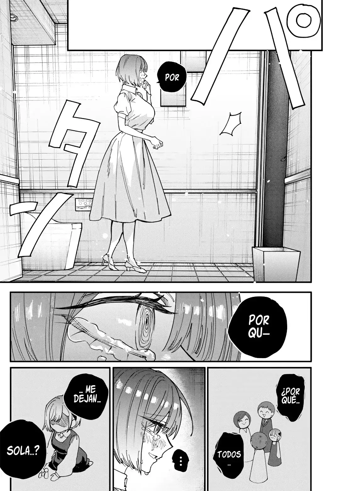 Namaiki na Gyaru Ane o Wakaraseru Hanashi - Capítulo 72 - Página 13 - LectorTMOo