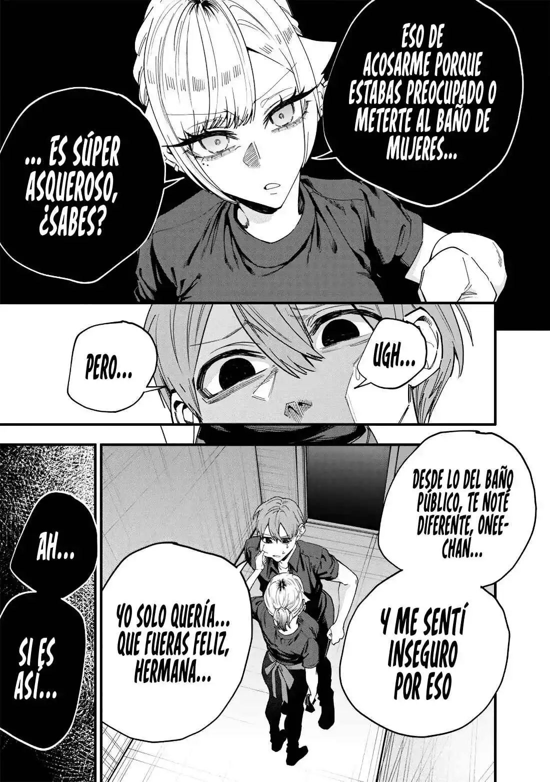 Namaiki na Gyaru Ane o Wakaraseru Hanashi - Capítulo 73 - Página 7 - LectorTMOo