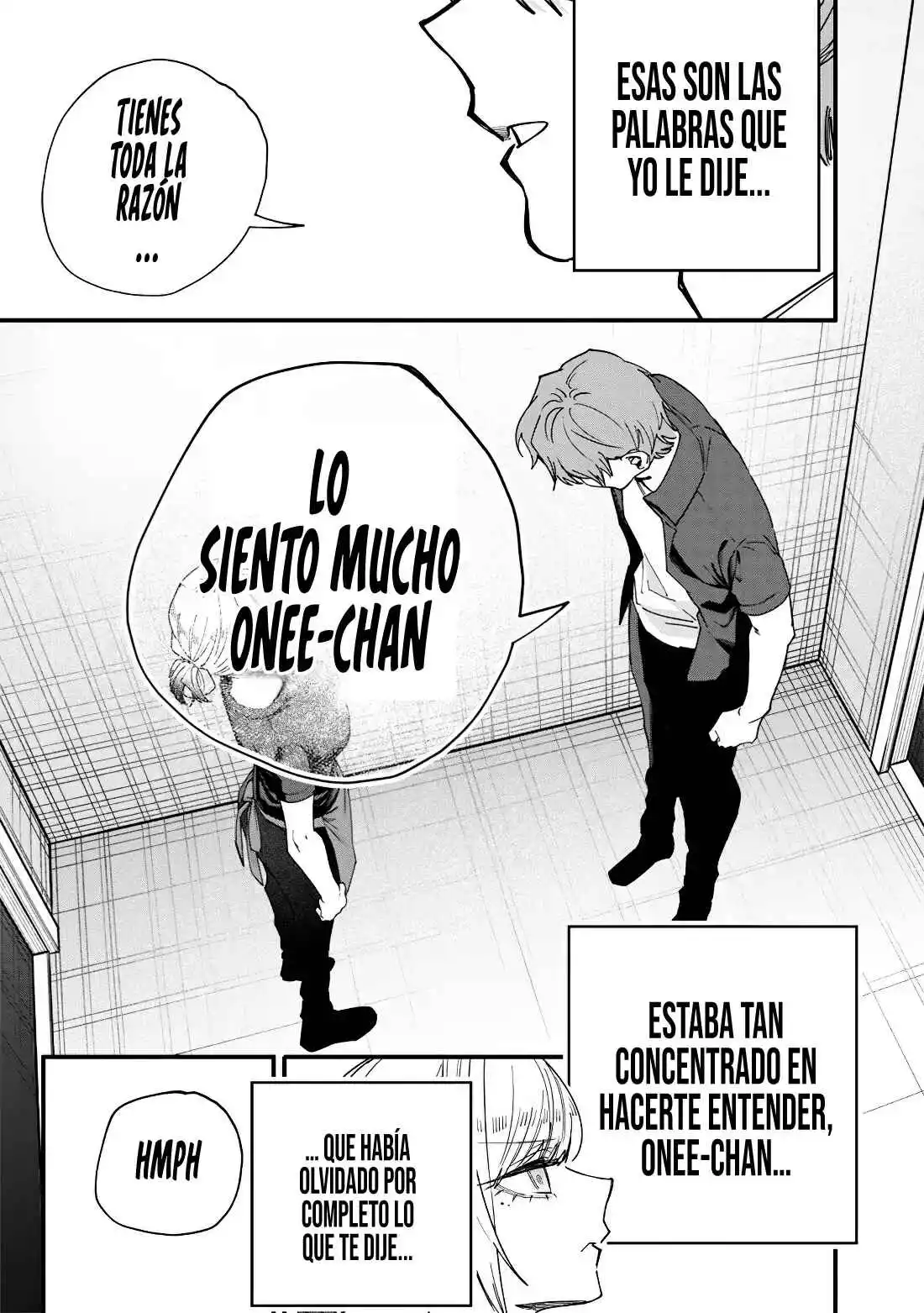 Namaiki na Gyaru Ane o Wakaraseru Hanashi - Capítulo 73 - Página 9 - LectorTMOo