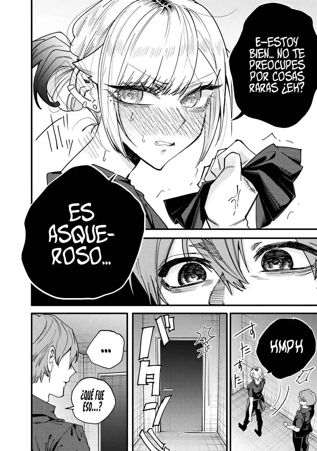 Namaiki na Gyaru Ane o Wakaraseru Hanashi - Capítulo 73 - Página 12 - LectorTMOo