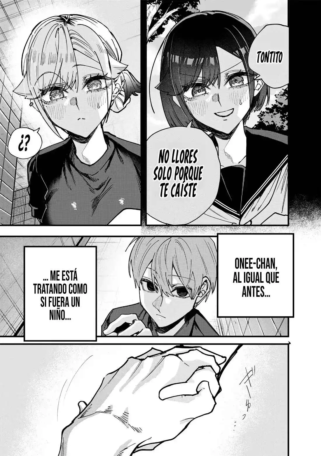 Namaiki na Gyaru Ane o Wakaraseru Hanashi - Capítulo 74 - Página 11 - LectorTMOo