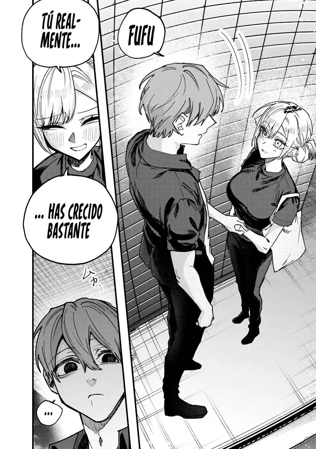 Namaiki na Gyaru Ane o Wakaraseru Hanashi - Capítulo 74 - Página 12 - LectorTMOo