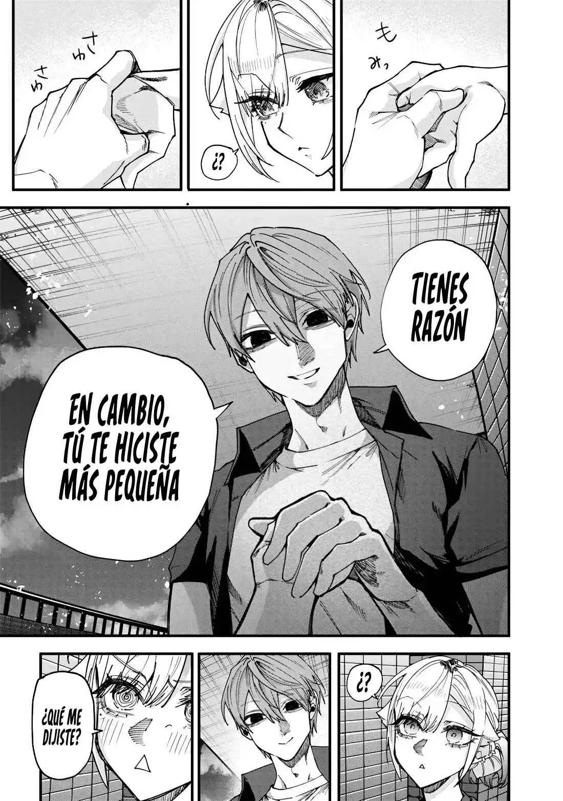 Namaiki na Gyaru Ane o Wakaraseru Hanashi - Capítulo 74 - Página 13 - LectorTMOo
