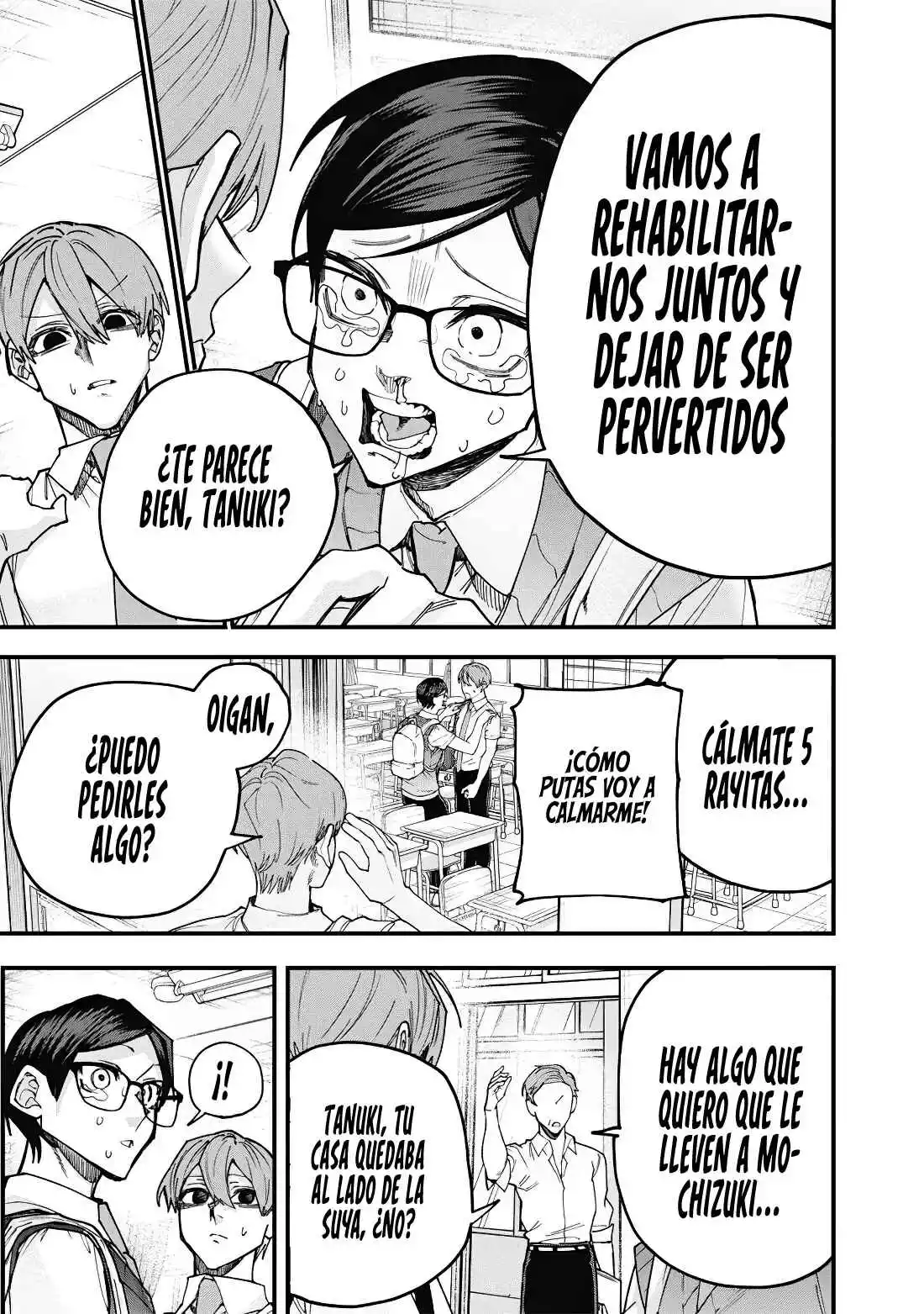 Namaiki na Gyaru Ane o Wakaraseru Hanashi - Capítulo 75 - Página 11 - LectorTMOo