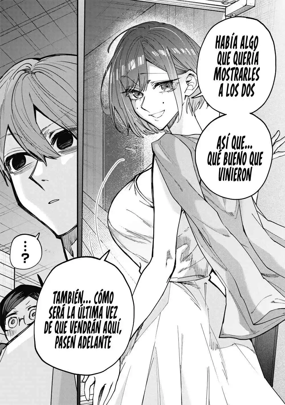 Namaiki na Gyaru Ane o Wakaraseru Hanashi - Capítulo 76 - Página 10 - LectorTMOo