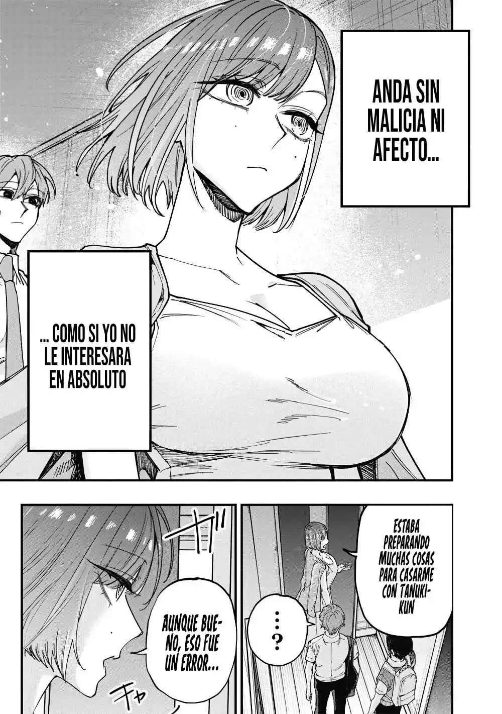 Namaiki na Gyaru Ane o Wakaraseru Hanashi - Capítulo 76 - Página 12 - LectorTMOo