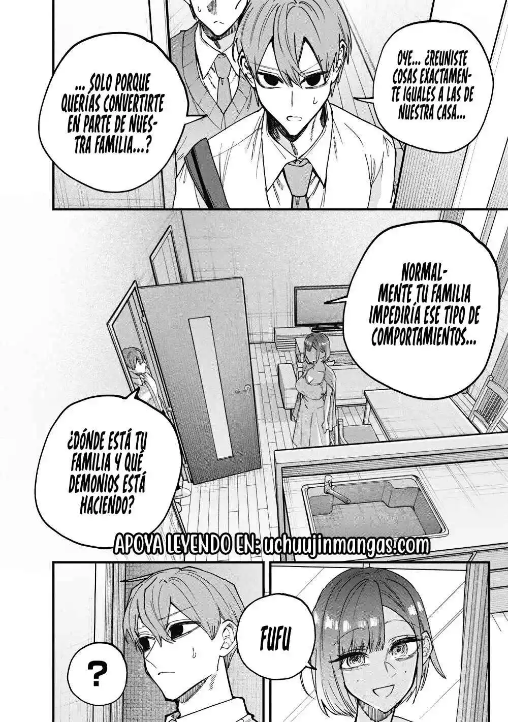 Namaiki na Gyaru Ane o Wakaraseru Hanashi - Capítulo 76 - Página 15 - LectorTMOo