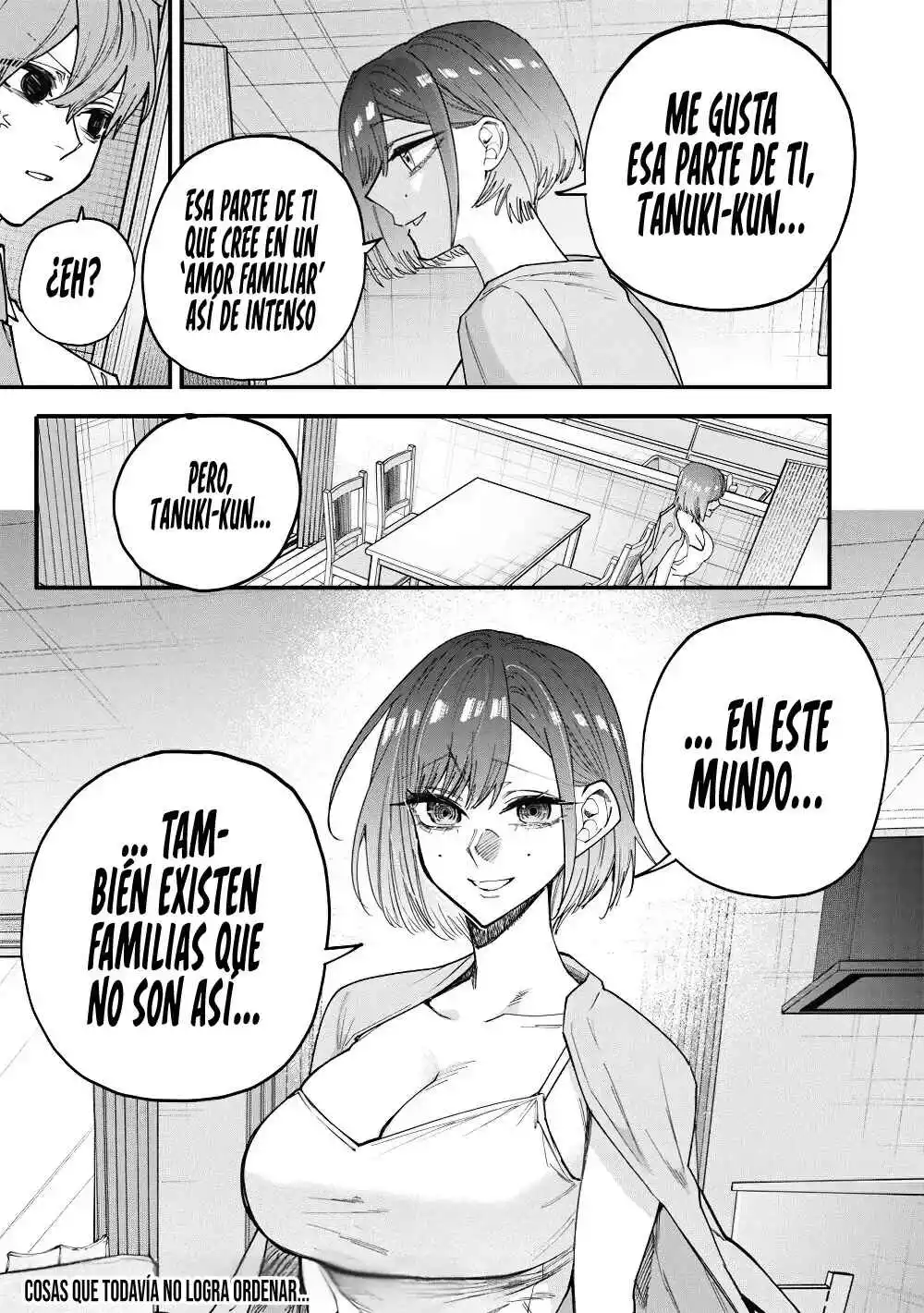 Namaiki na Gyaru Ane o Wakaraseru Hanashi - Capítulo 76 - Página 17 - LectorTMOo