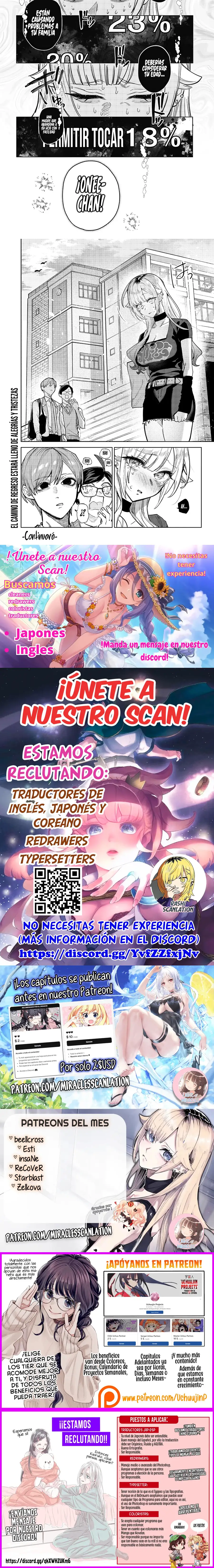 Namaiki na Gyaru Ane o Wakaraseru Hanashi - Capítulo 9 - Página 3 - LectorTMOo