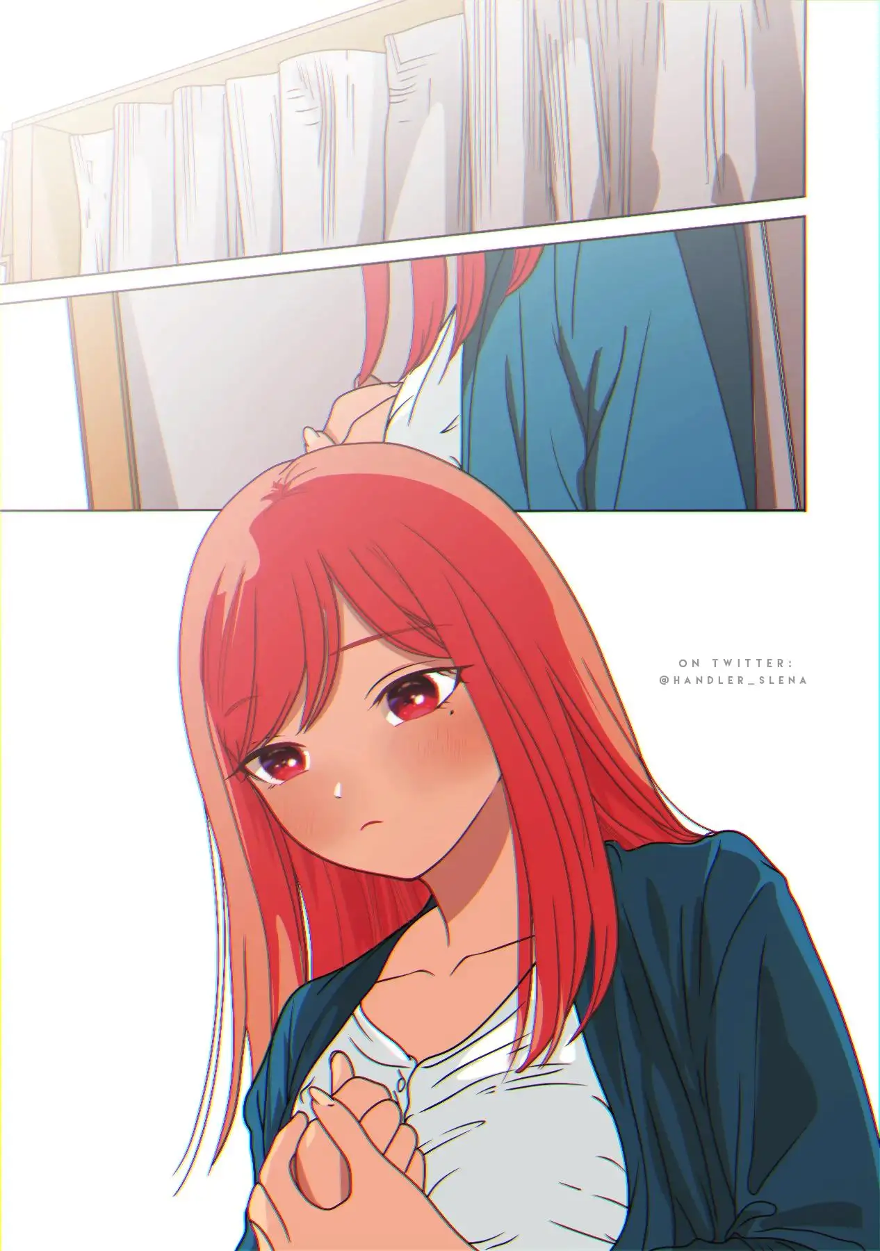Kusunoki-san wa koukou Debut ni Shippaishiteiru - Capítulo 10 - Página 16 - LectorTMOo