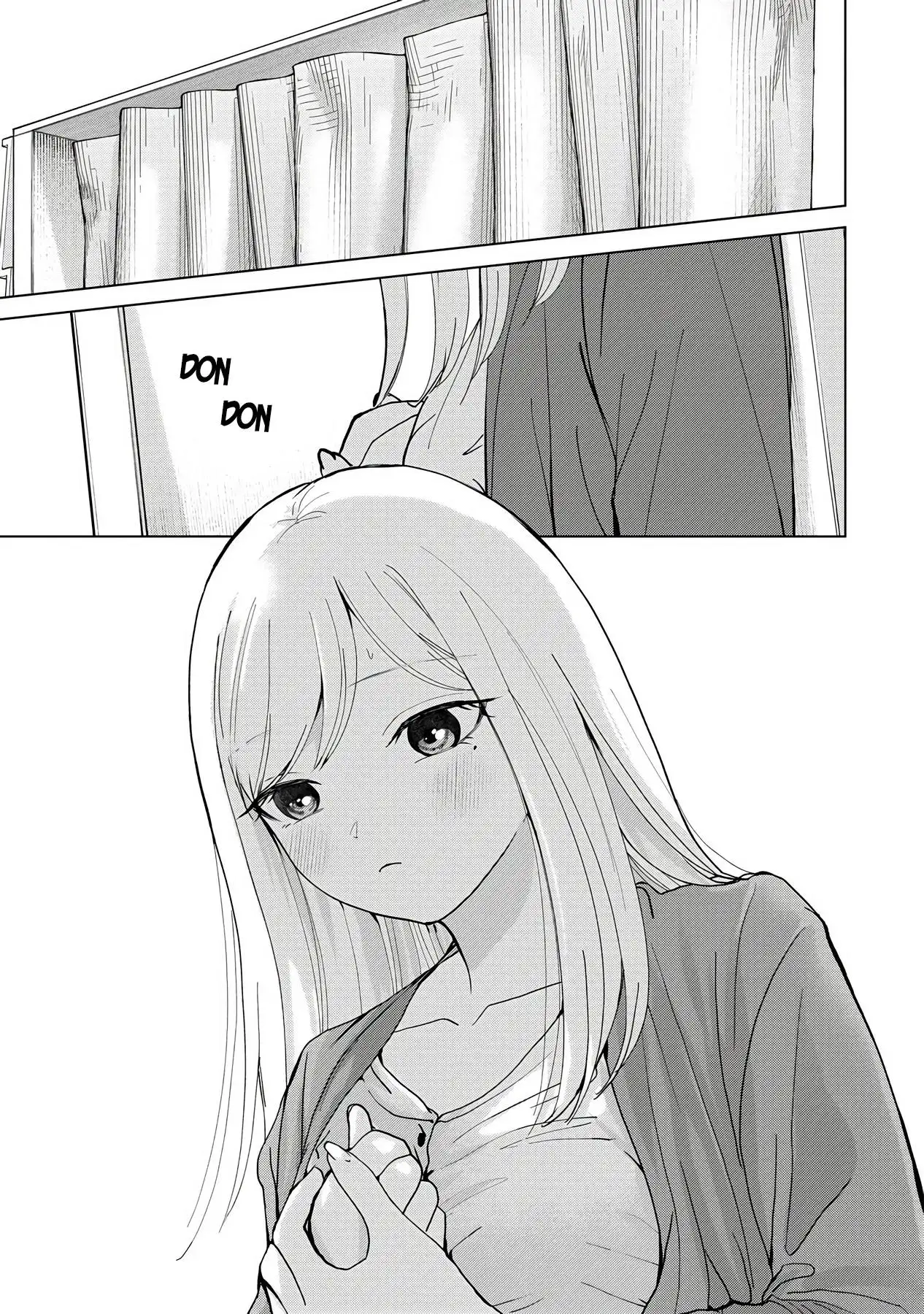 Kusunoki-san wa koukou Debut ni Shippaishiteiru - Capítulo 10 - Página 17 - LectorTMOo
