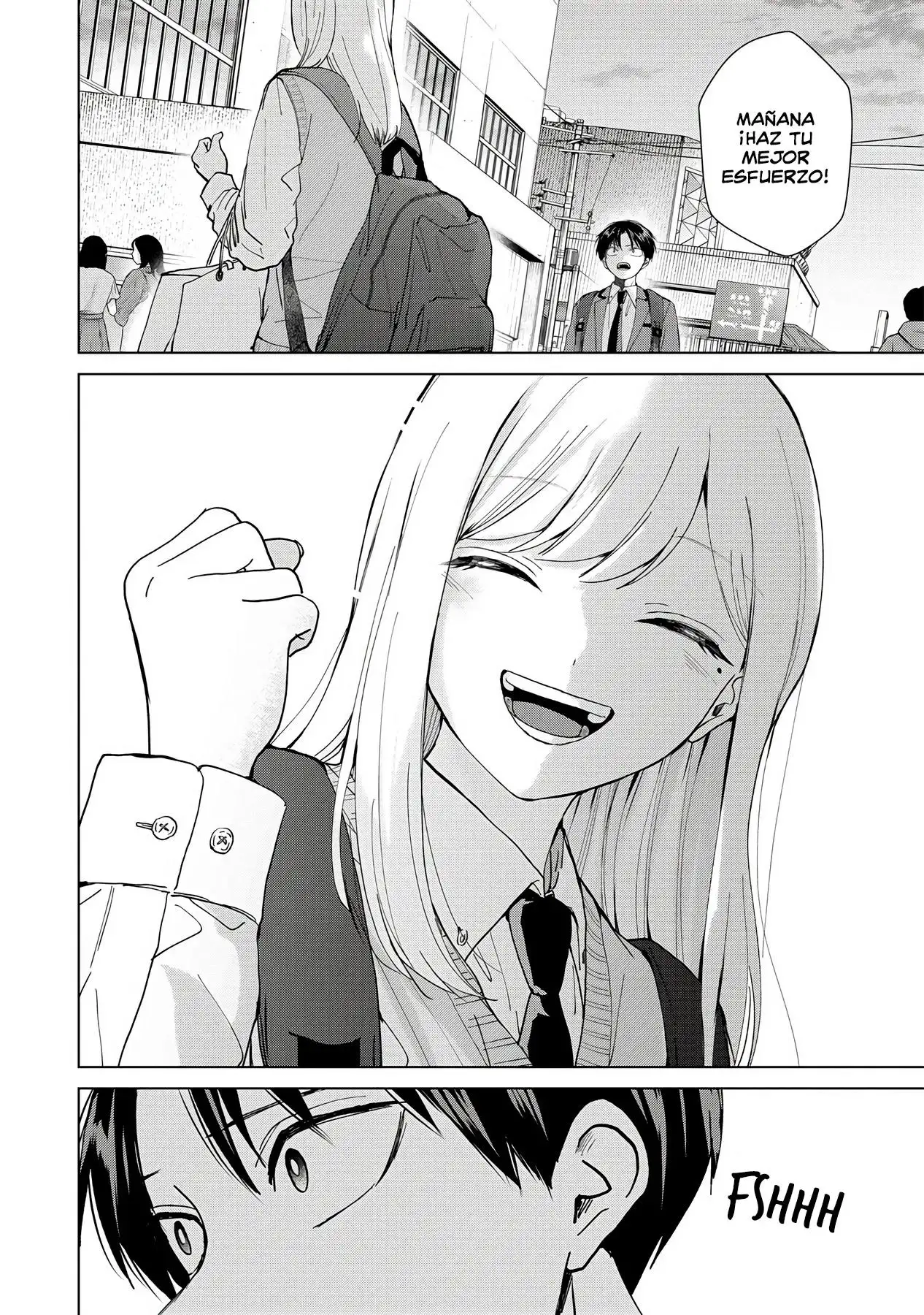 Kusunoki-san wa koukou Debut ni Shippaishiteiru - Capítulo 10 - Página 20 - LectorTMOo
