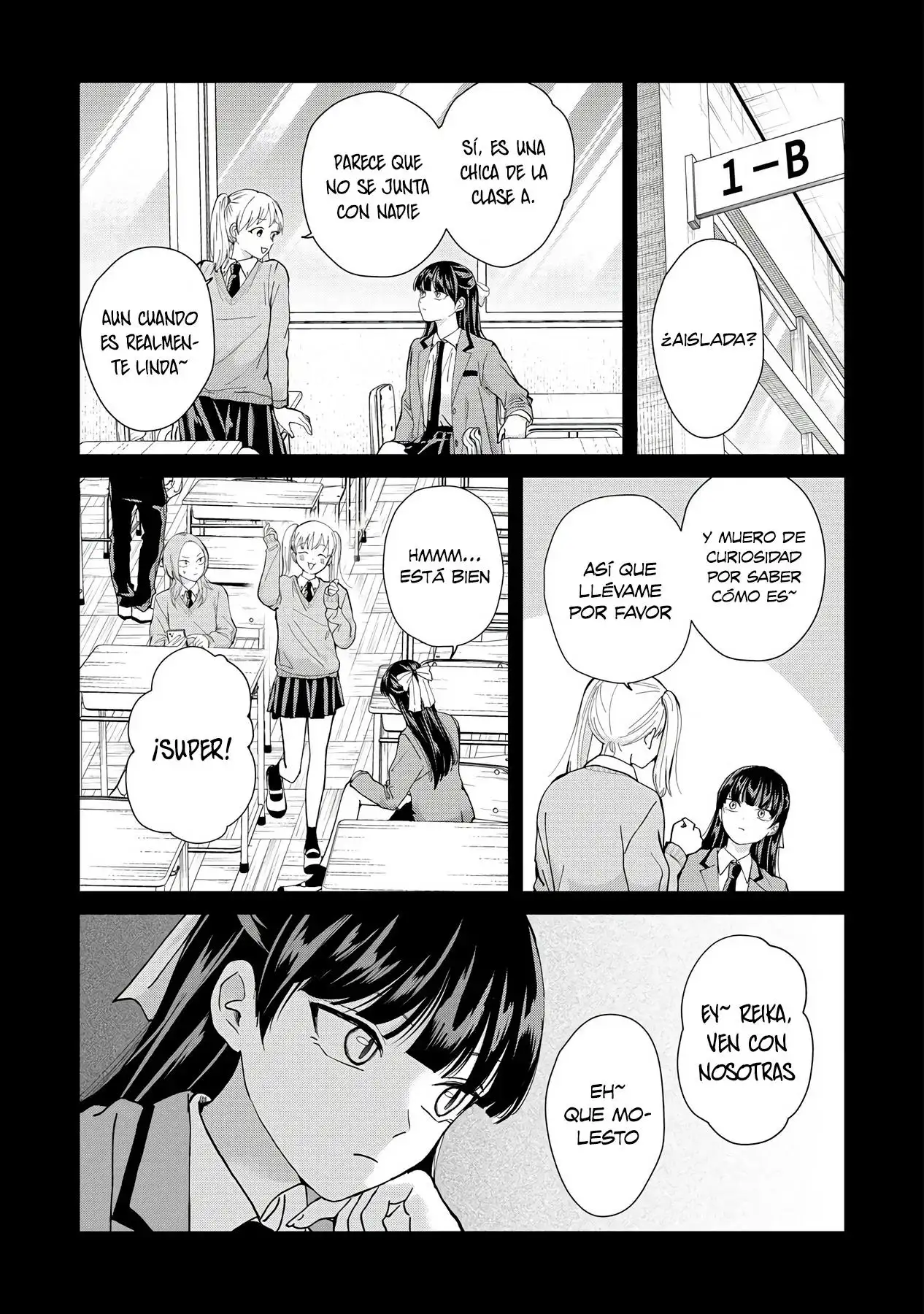 Kusunoki-san wa koukou Debut ni Shippaishiteiru - Capítulo 11 - Página 6 - LectorTMOo