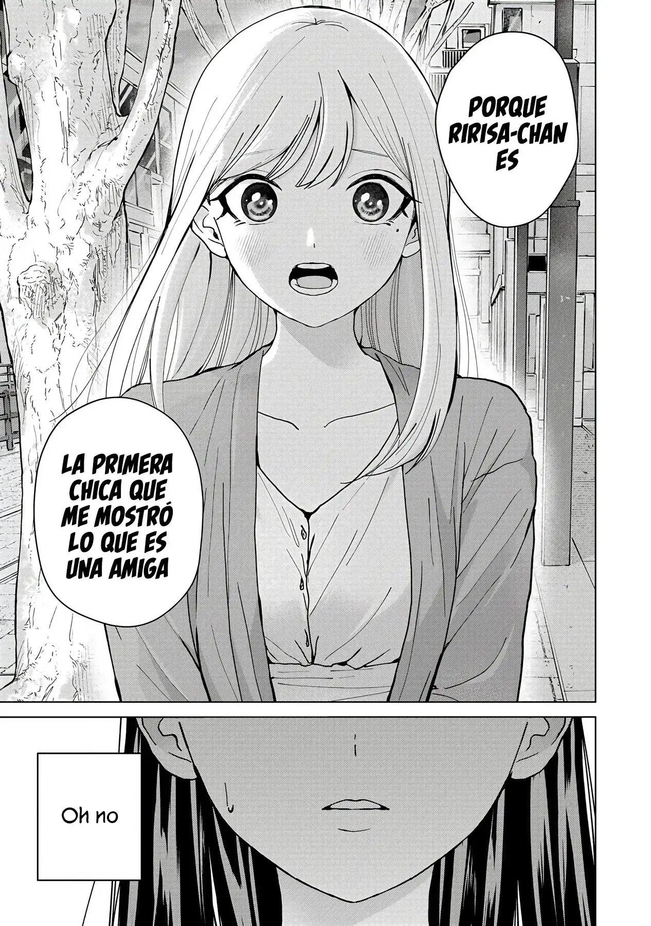 Kusunoki-san wa koukou Debut ni Shippaishiteiru - Capítulo 11 - Página 28 - LectorTMOo