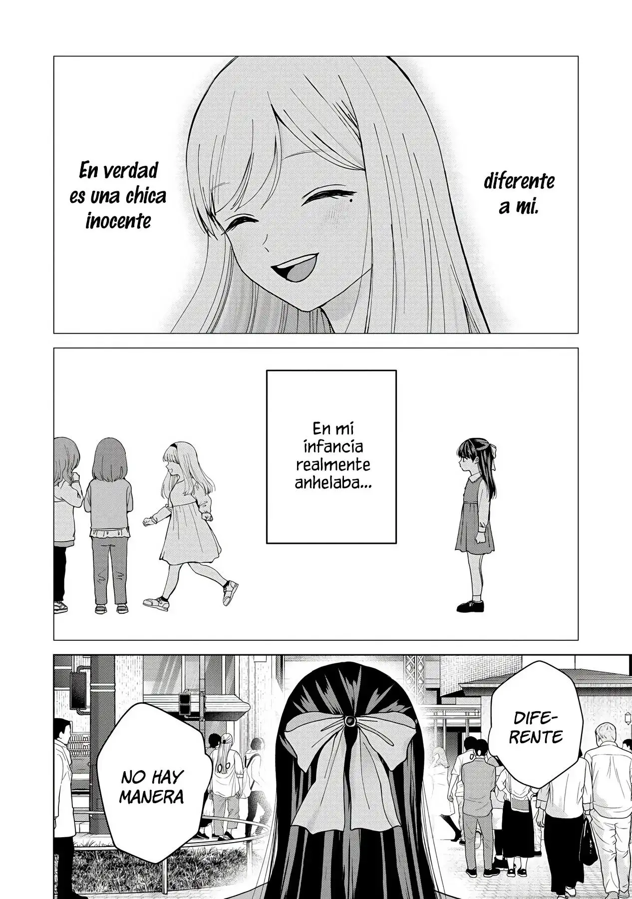 Kusunoki-san wa koukou Debut ni Shippaishiteiru - Capítulo 11 - Página 31 - LectorTMOo