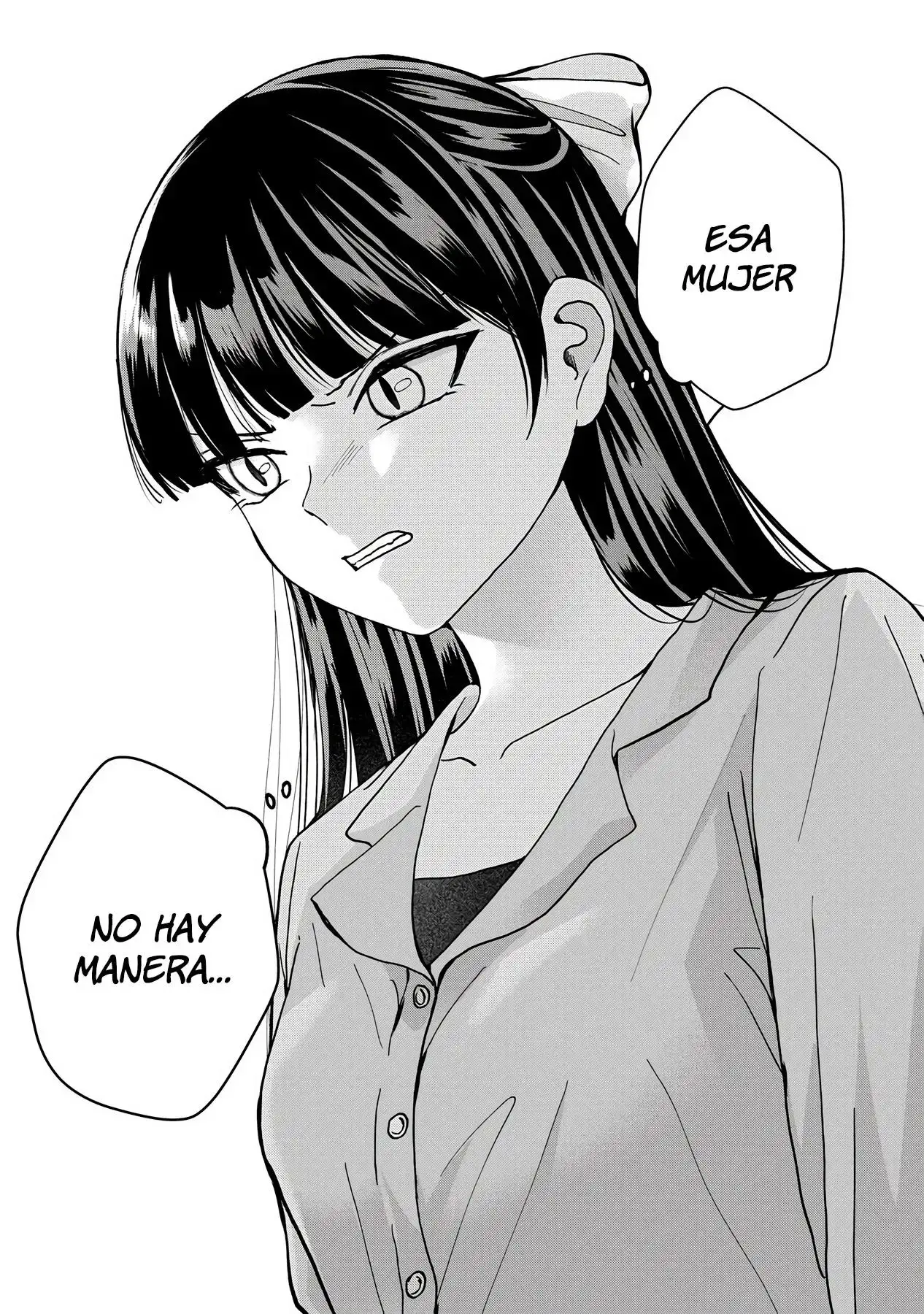 Kusunoki-san wa koukou Debut ni Shippaishiteiru - Capítulo 11 - Página 33 - LectorTMOo