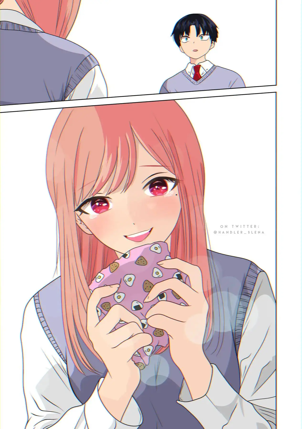 Kusunoki-san wa koukou Debut ni Shippaishiteiru - Capítulo 12 - Página 19 - LectorTMOo