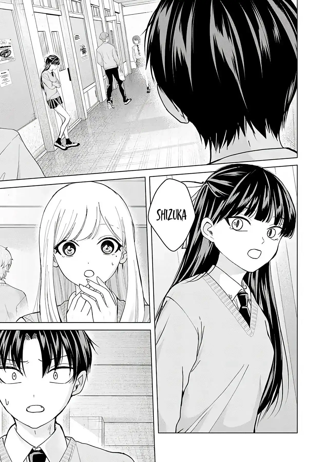 Kusunoki-san wa koukou Debut ni Shippaishiteiru - Capítulo 12 - Página 21 - LectorTMOo