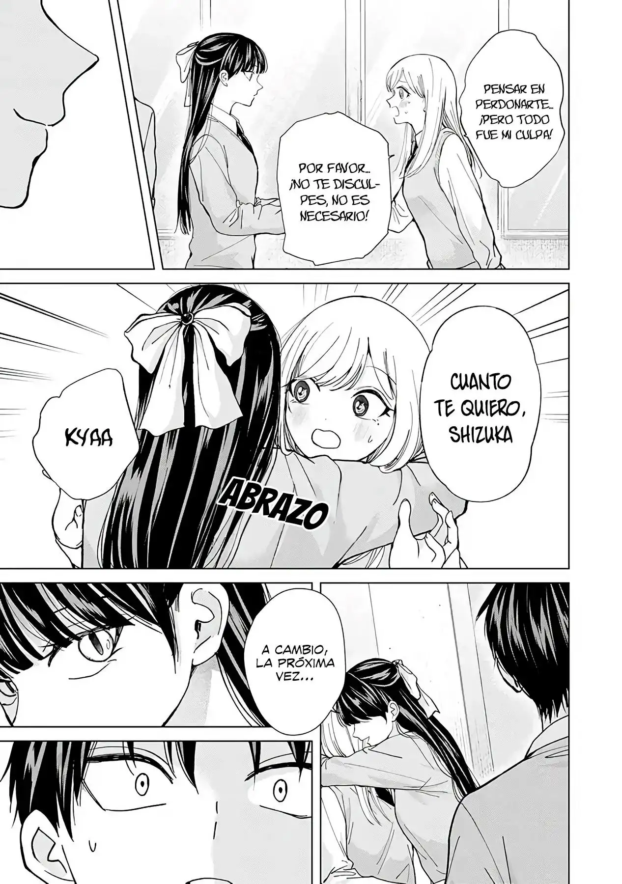 Kusunoki-san wa koukou Debut ni Shippaishiteiru - Capítulo 12 - Página 25 - LectorTMOo