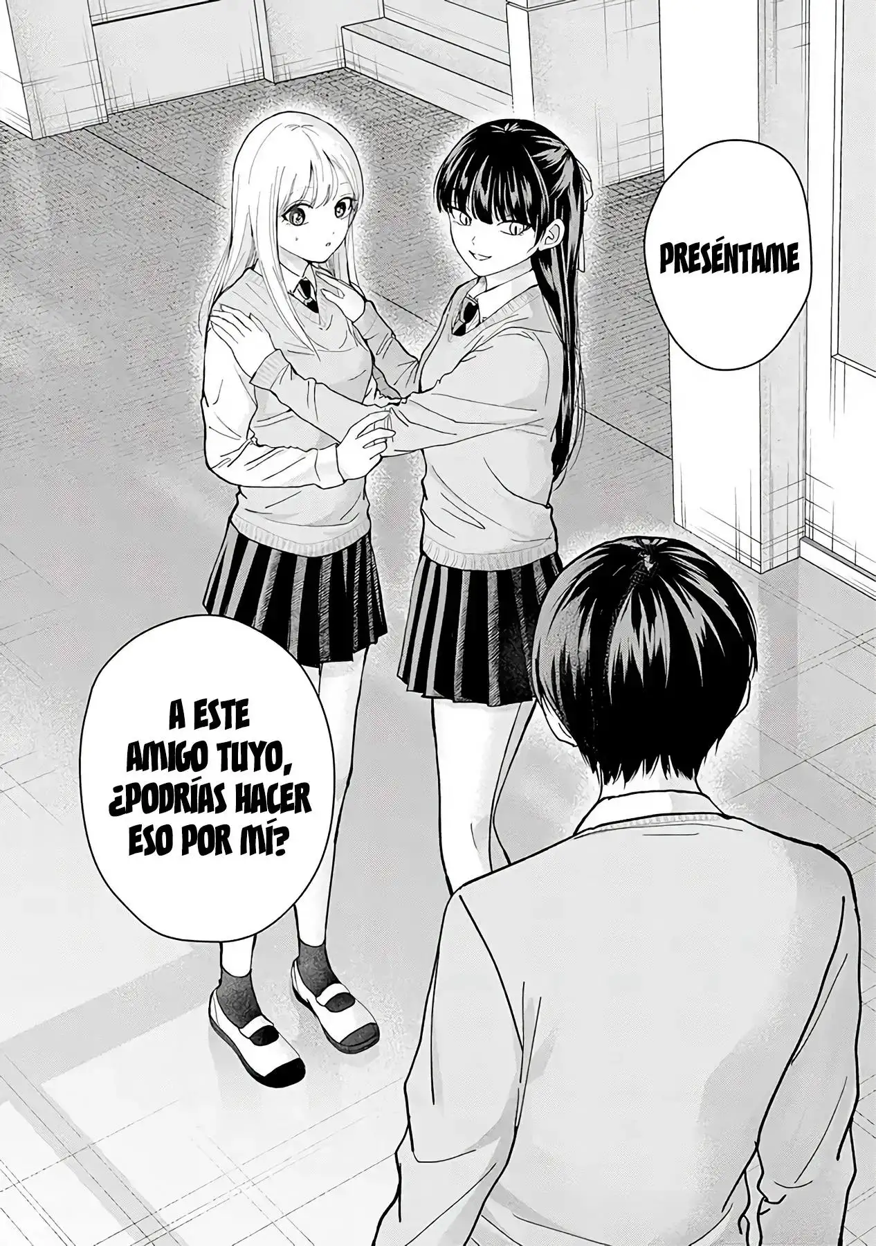 Kusunoki-san wa koukou Debut ni Shippaishiteiru - Capítulo 12 - Página 26 - LectorTMOo