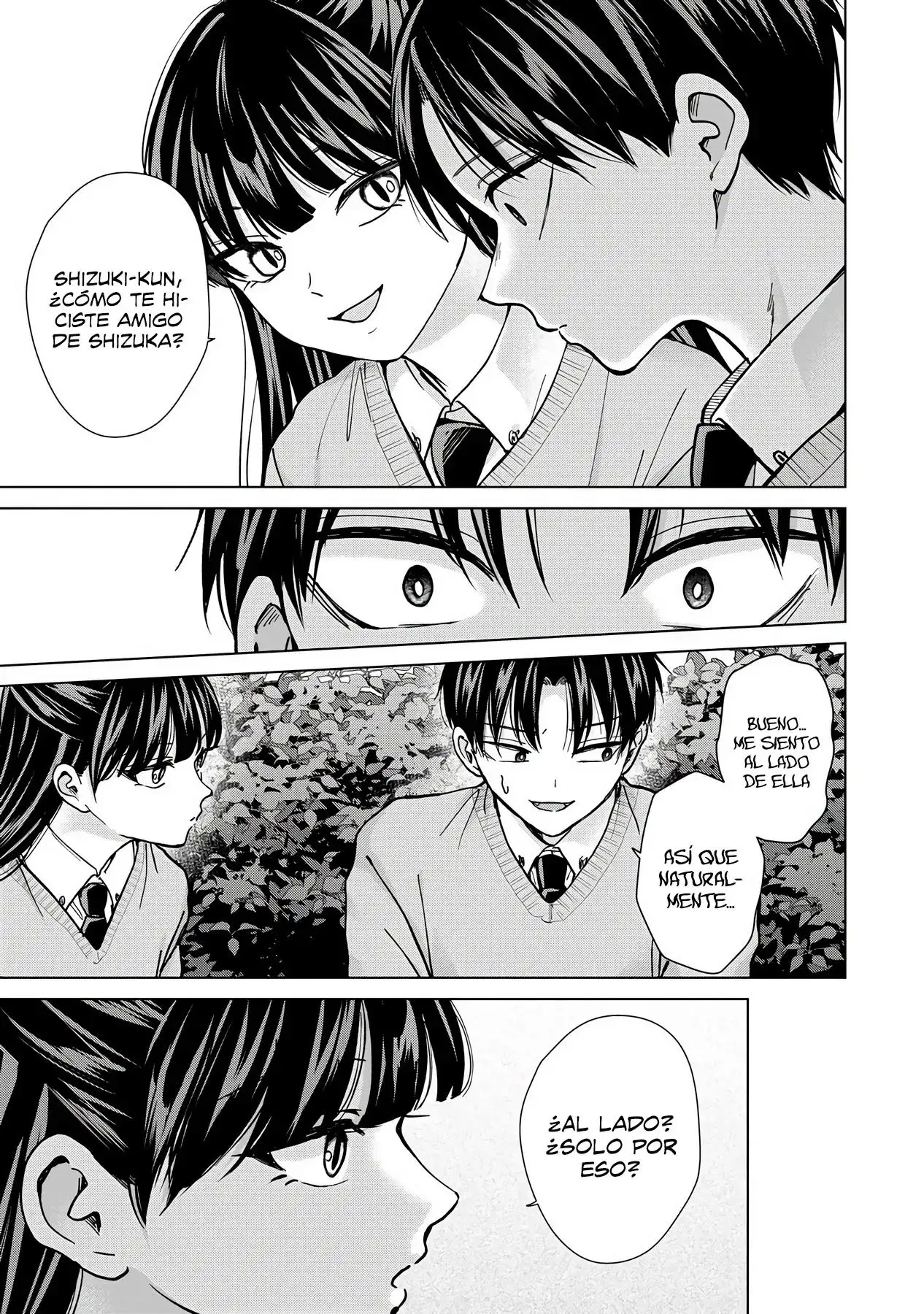 Kusunoki-san wa koukou Debut ni Shippaishiteiru - Capítulo 13 - Página 17 - LectorTMOo