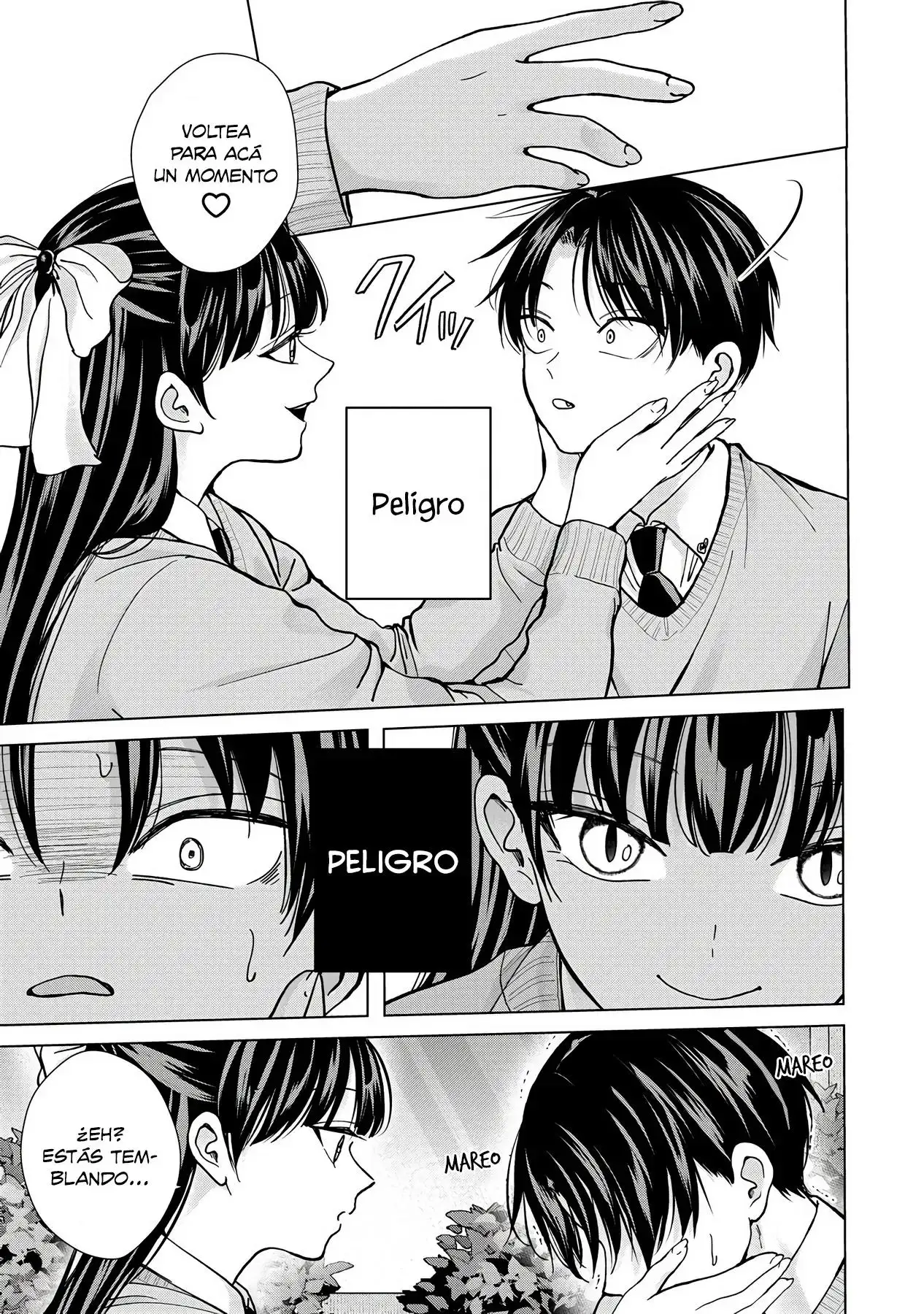 Kusunoki-san wa koukou Debut ni Shippaishiteiru - Capítulo 13 - Página 21 - LectorTMOo