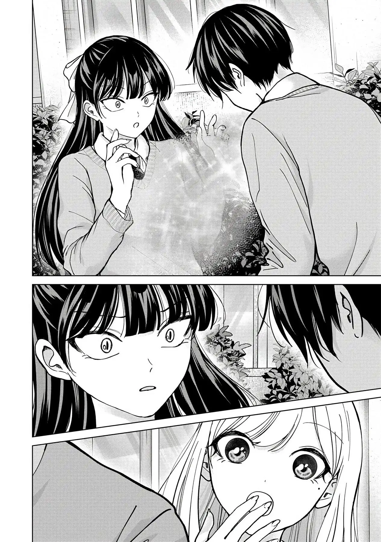 Kusunoki-san wa koukou Debut ni Shippaishiteiru - Capítulo 13 - Página 22 - LectorTMOo