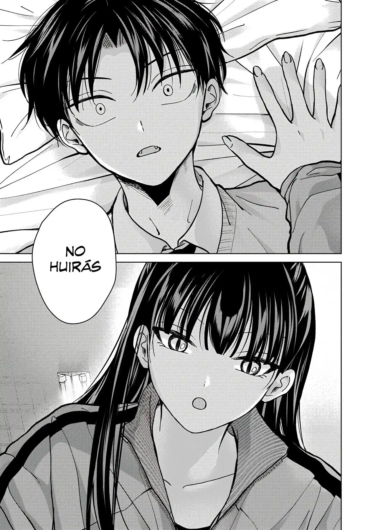 Kusunoki-san wa koukou Debut ni Shippaishiteiru - Capítulo 13 - Página 31 - LectorTMOo