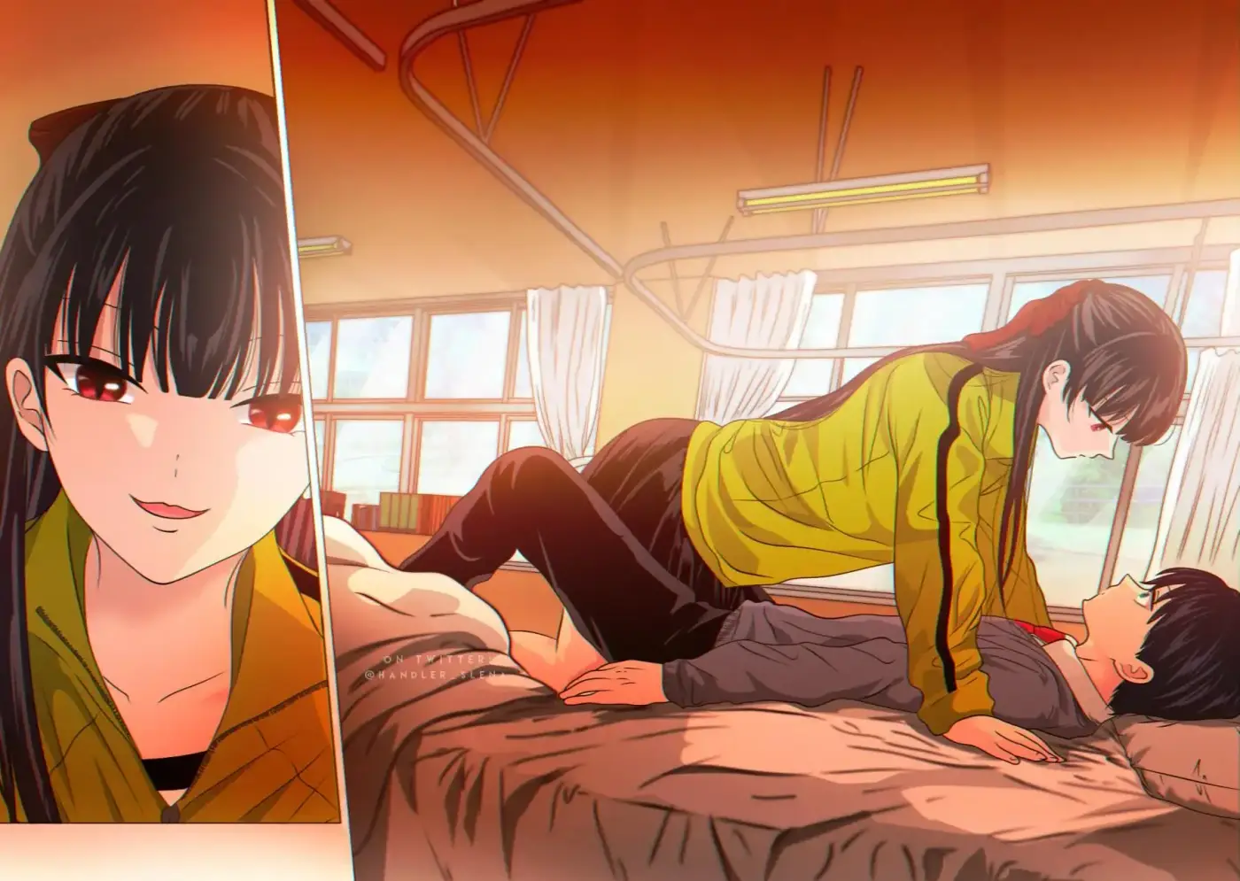 Kusunoki-san wa koukou Debut ni Shippaishiteiru - Capítulo 13 - Página 32 - LectorTMOo