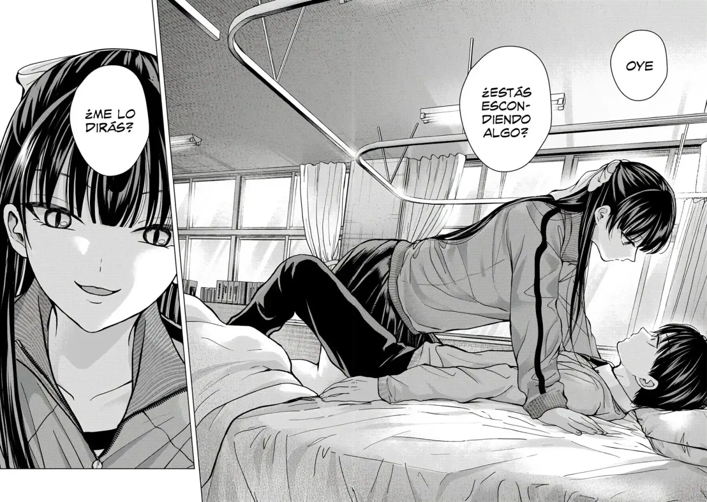 Kusunoki-san wa koukou Debut ni Shippaishiteiru - Capítulo 13 - Página 33 - LectorTMOo