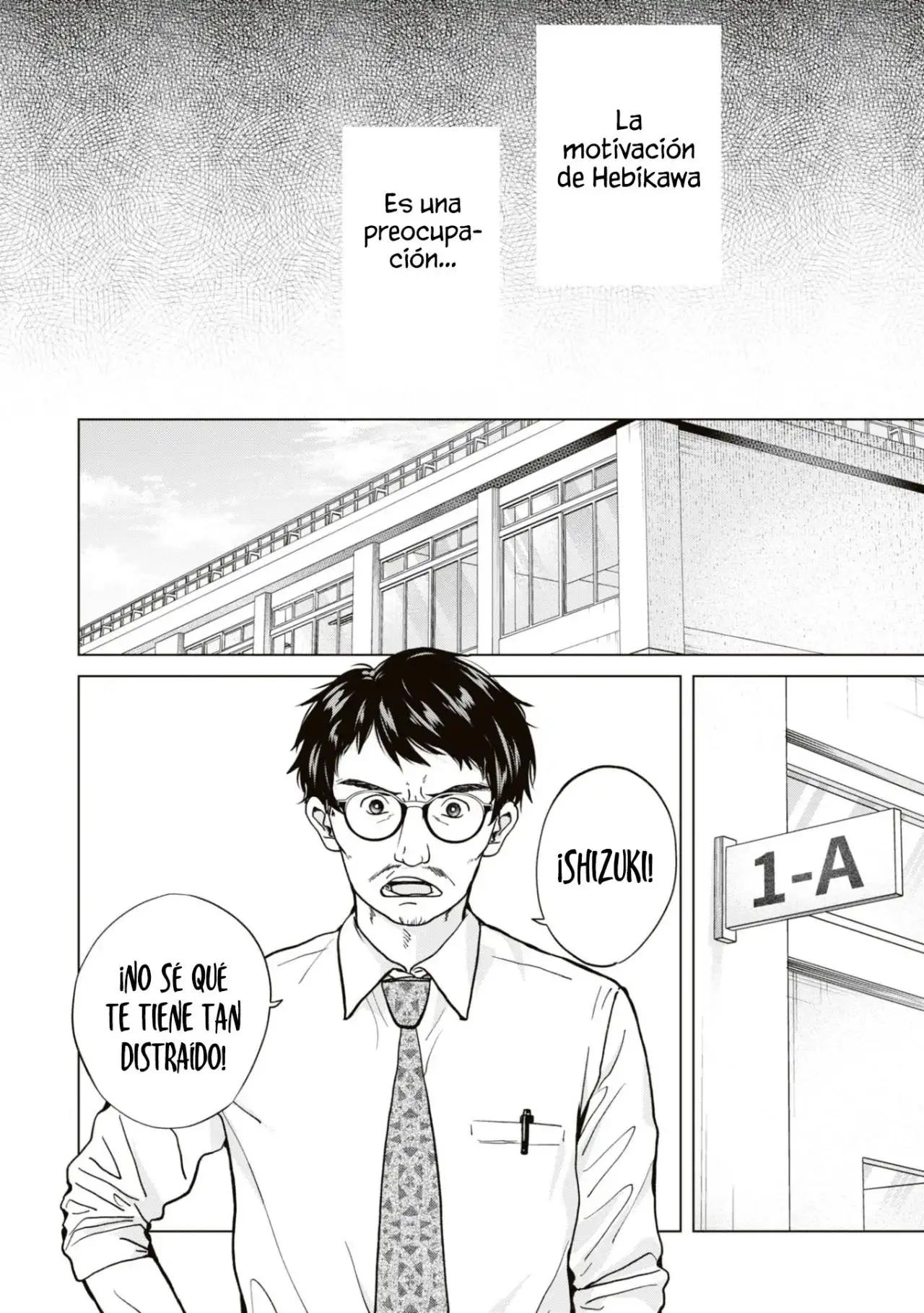 Kusunoki-san wa koukou Debut ni Shippaishiteiru - Capítulo 14 - Página 15 - LectorTMOo