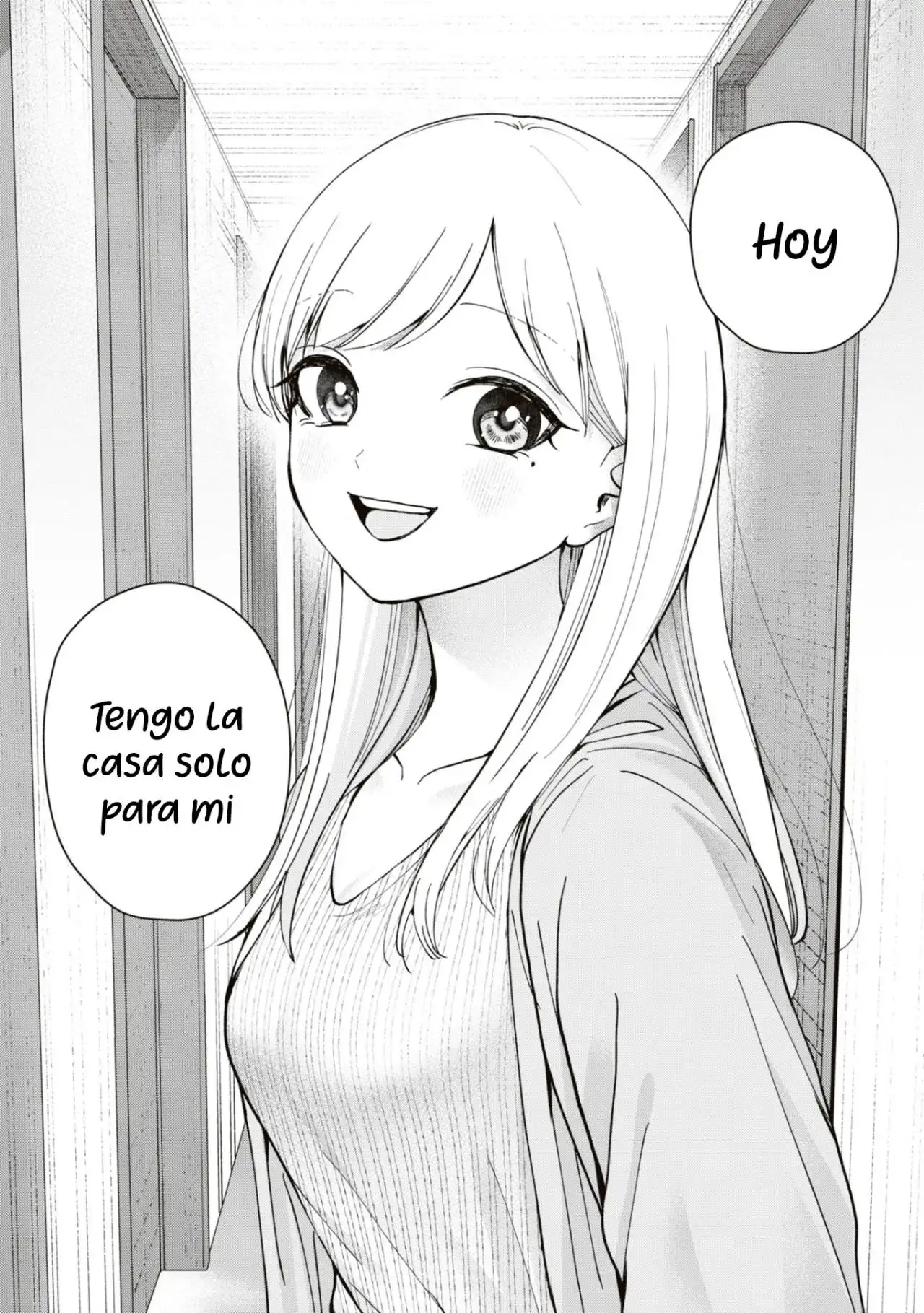 Kusunoki-san wa koukou Debut ni Shippaishiteiru - Capítulo 14 - Página 30 - LectorTMOo