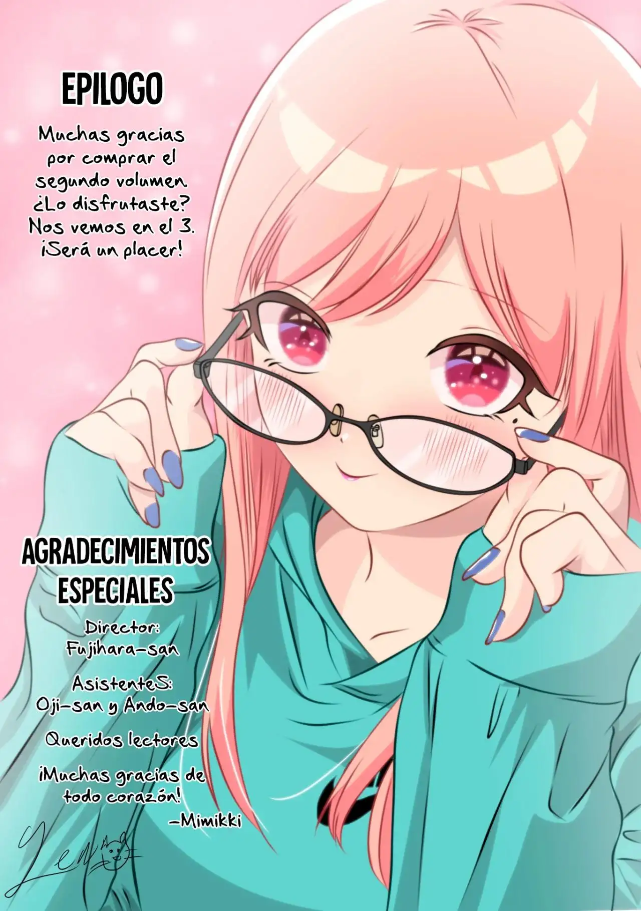 Kusunoki-san wa koukou Debut ni Shippaishiteiru - Capítulo 14 - Página 33 - LectorTMOo