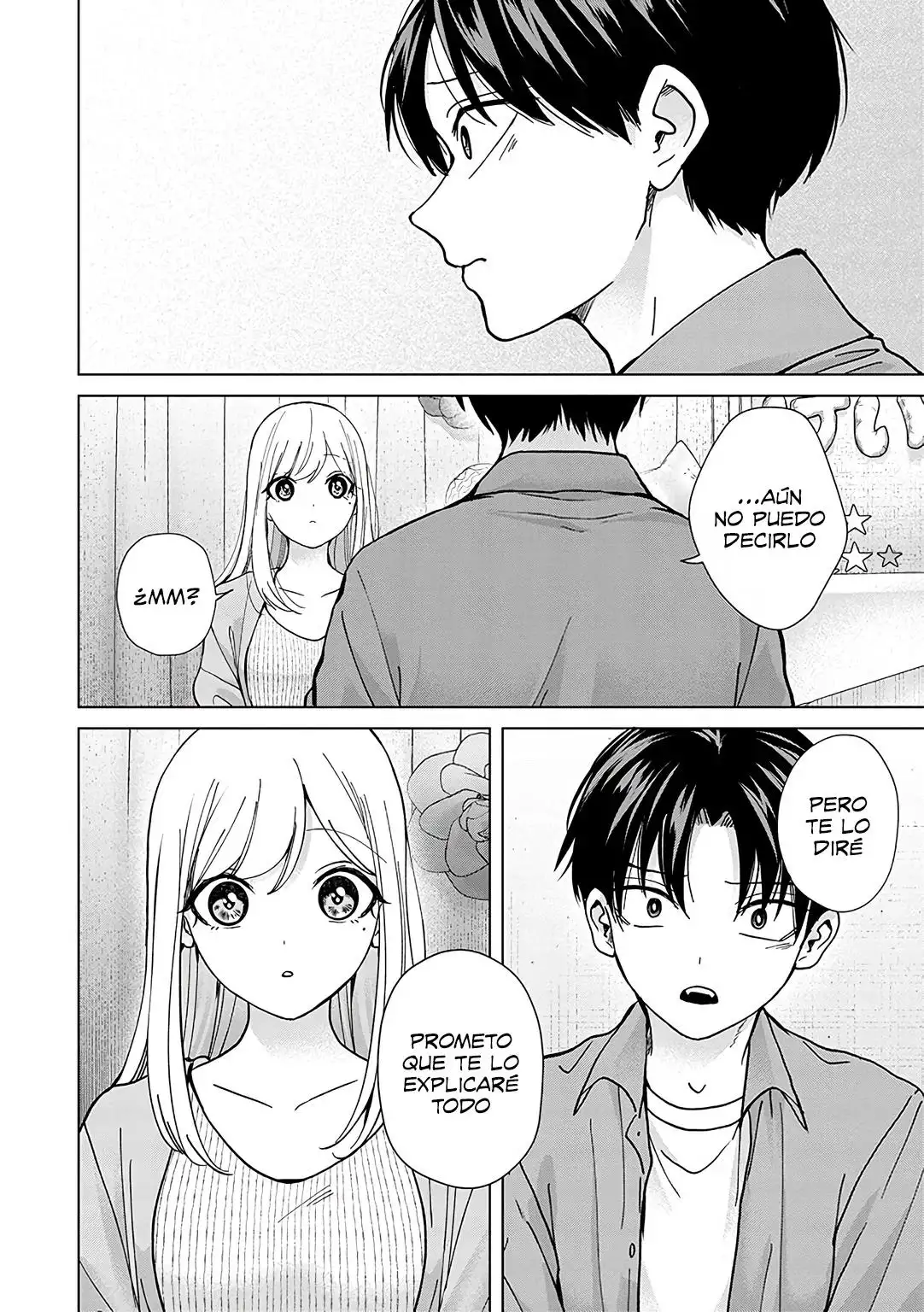Kusunoki-san wa koukou Debut ni Shippaishiteiru - Capítulo 15 - Página 18 - LectorTMOo