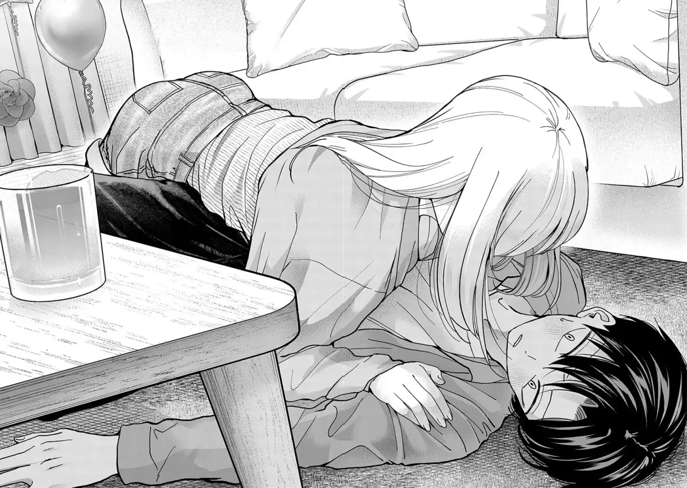 Kusunoki-san wa koukou Debut ni Shippaishiteiru - Capítulo 15 - Página 20 - LectorTMOo