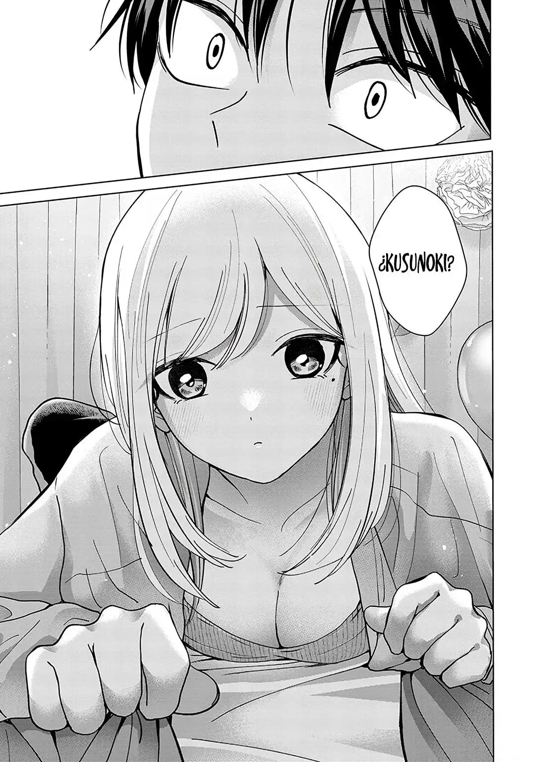 Kusunoki-san wa koukou Debut ni Shippaishiteiru - Capítulo 15 - Página 23 - LectorTMOo