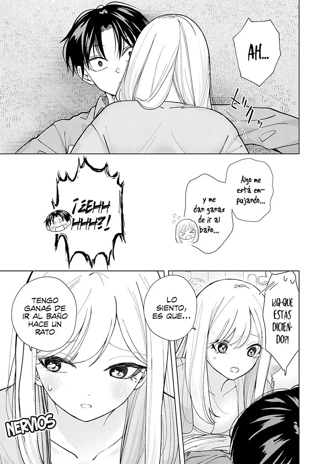 Kusunoki-san wa koukou Debut ni Shippaishiteiru - Capítulo 16 - Página 5 - LectorTMOo