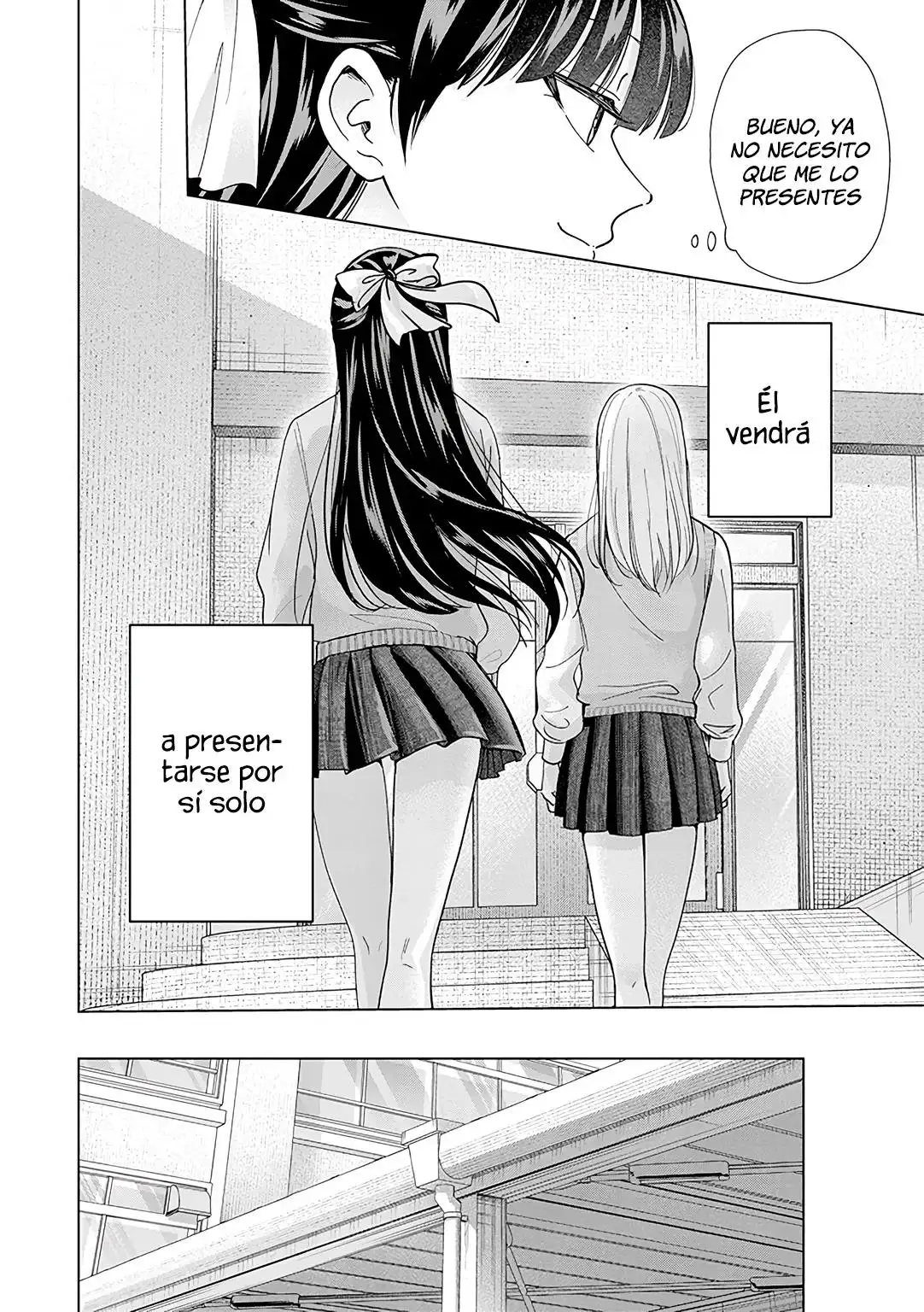 Kusunoki-san wa koukou Debut ni Shippaishiteiru - Capítulo 16 - Página 18 - LectorTMOo