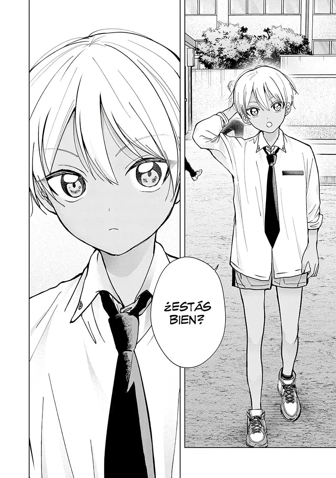 Kusunoki-san wa koukou Debut ni Shippaishiteiru - Capítulo 16 - Página 20 - LectorTMOo