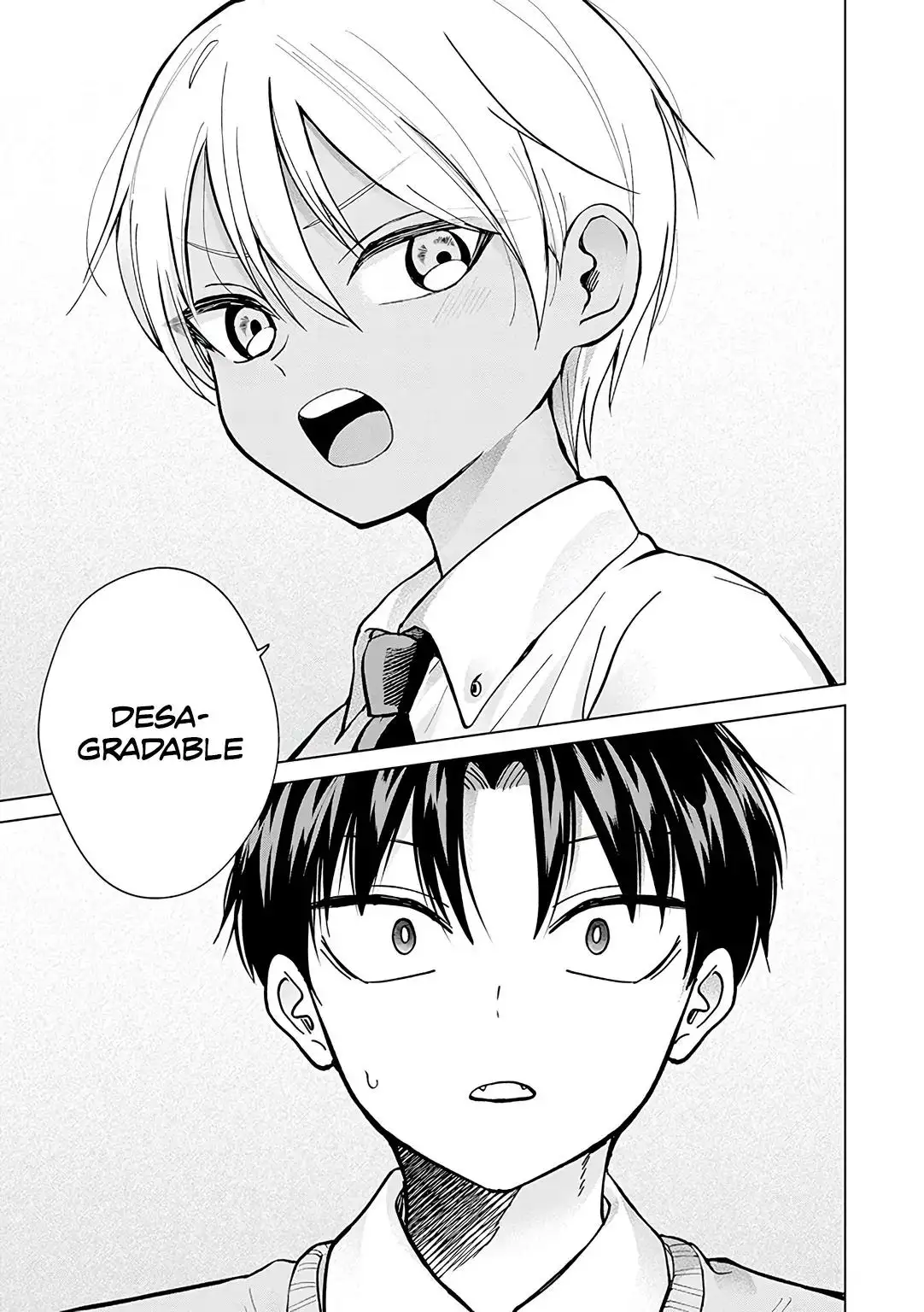 Kusunoki-san wa koukou Debut ni Shippaishiteiru - Capítulo 16 - Página 23 - LectorTMOo