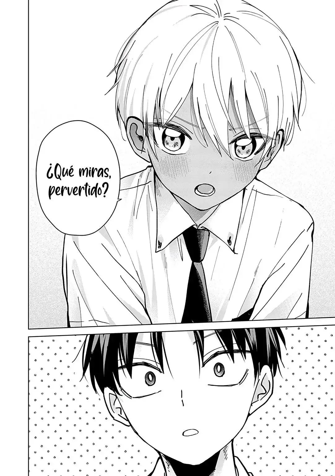 Kusunoki-san wa koukou Debut ni Shippaishiteiru - Capítulo 17 - Página 20 - LectorTMOo