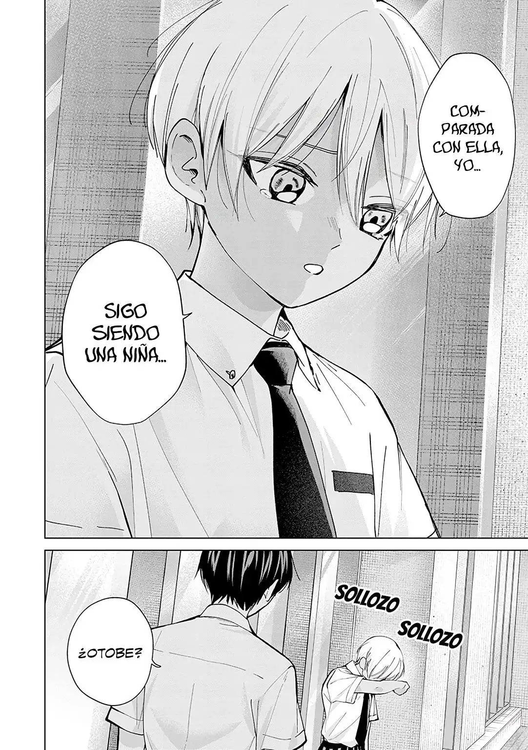 Kusunoki-san wa koukou Debut ni Shippaishiteiru - Capítulo 18 - Página 22 - LectorTMOo